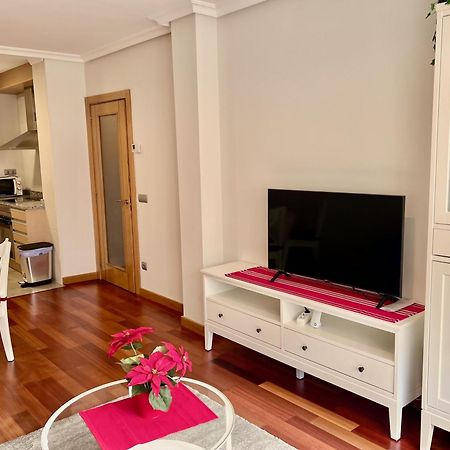 Apartamento Europa Prados Atenea Oviedo Luaran gambar