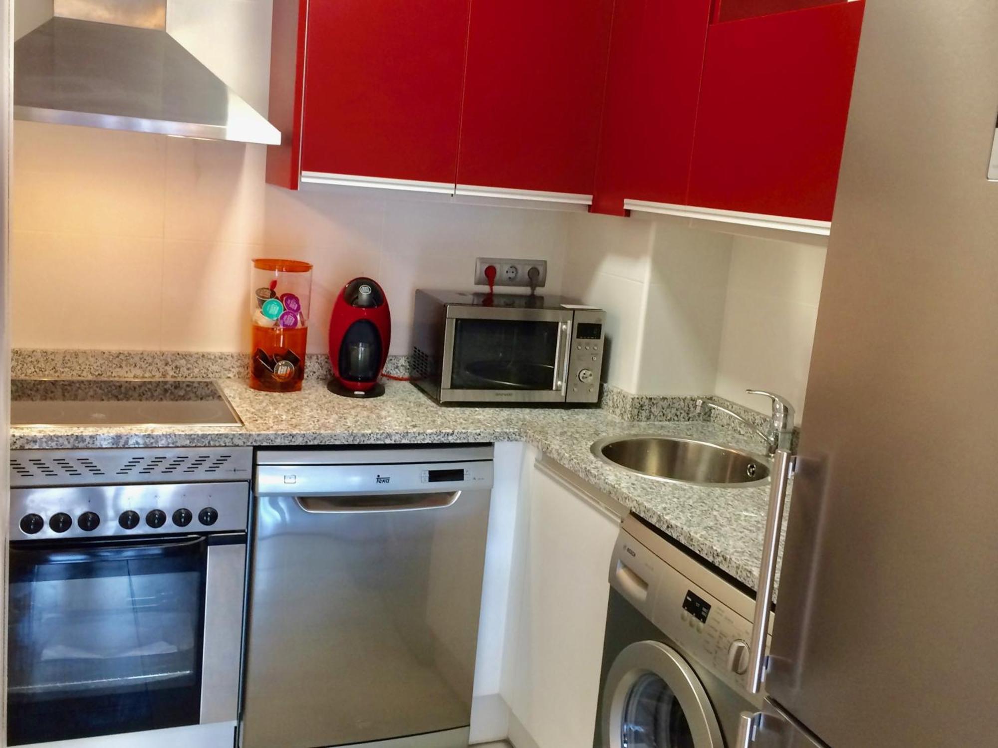 Apartamento Europa Prados Atenea Oviedo Luaran gambar