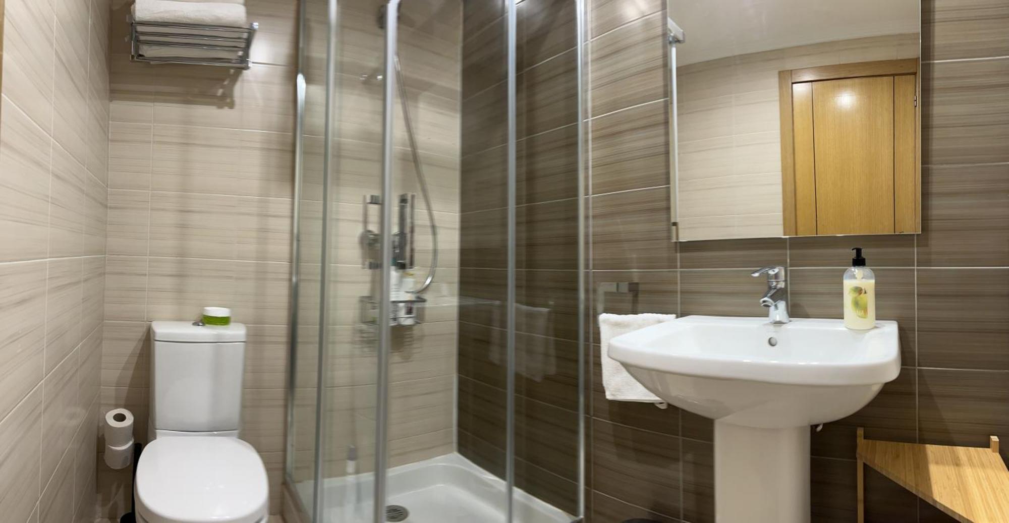 Apartamento Europa Prados Atenea Oviedo Luaran gambar