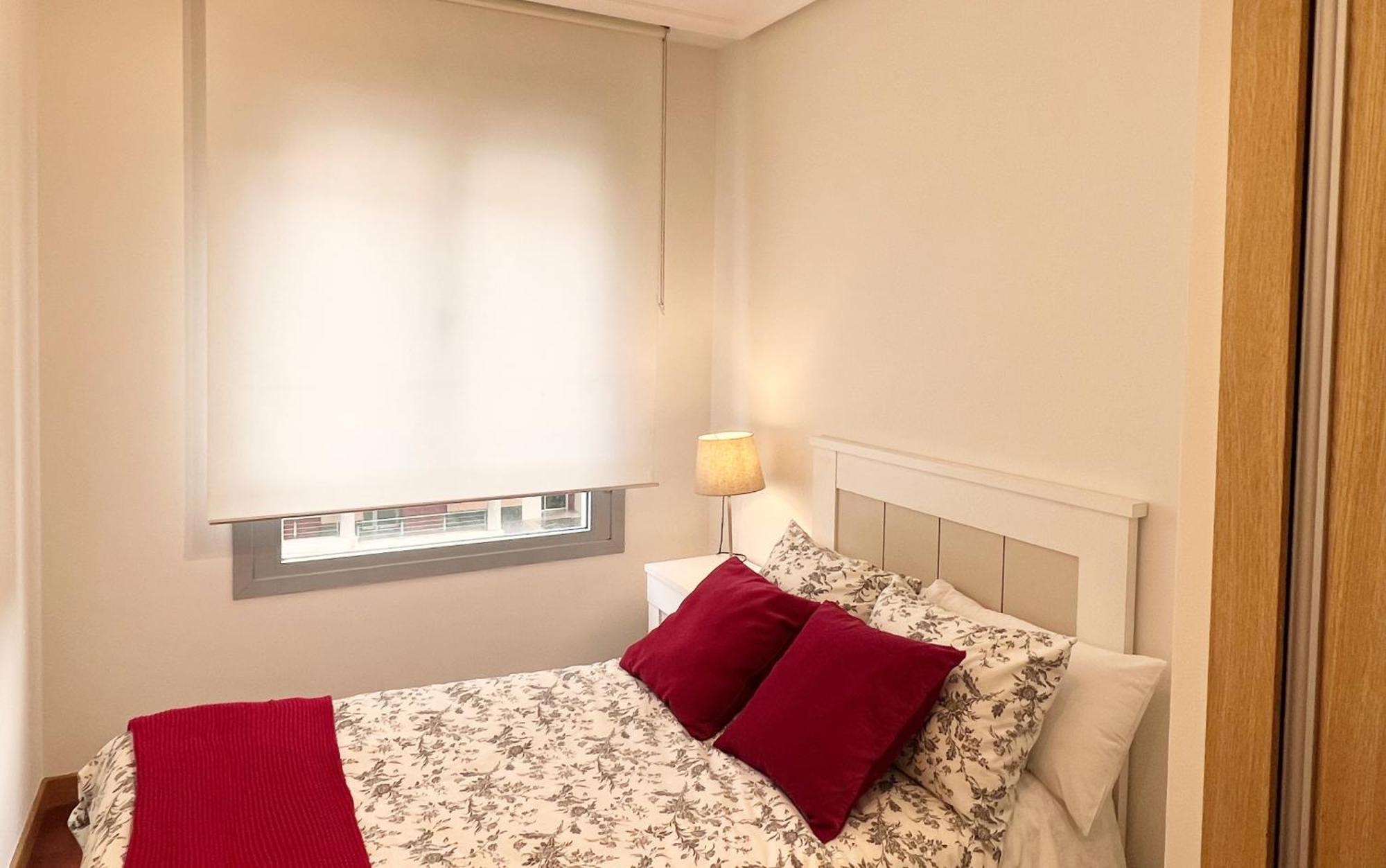 Apartamento Europa Prados Atenea Oviedo Luaran gambar