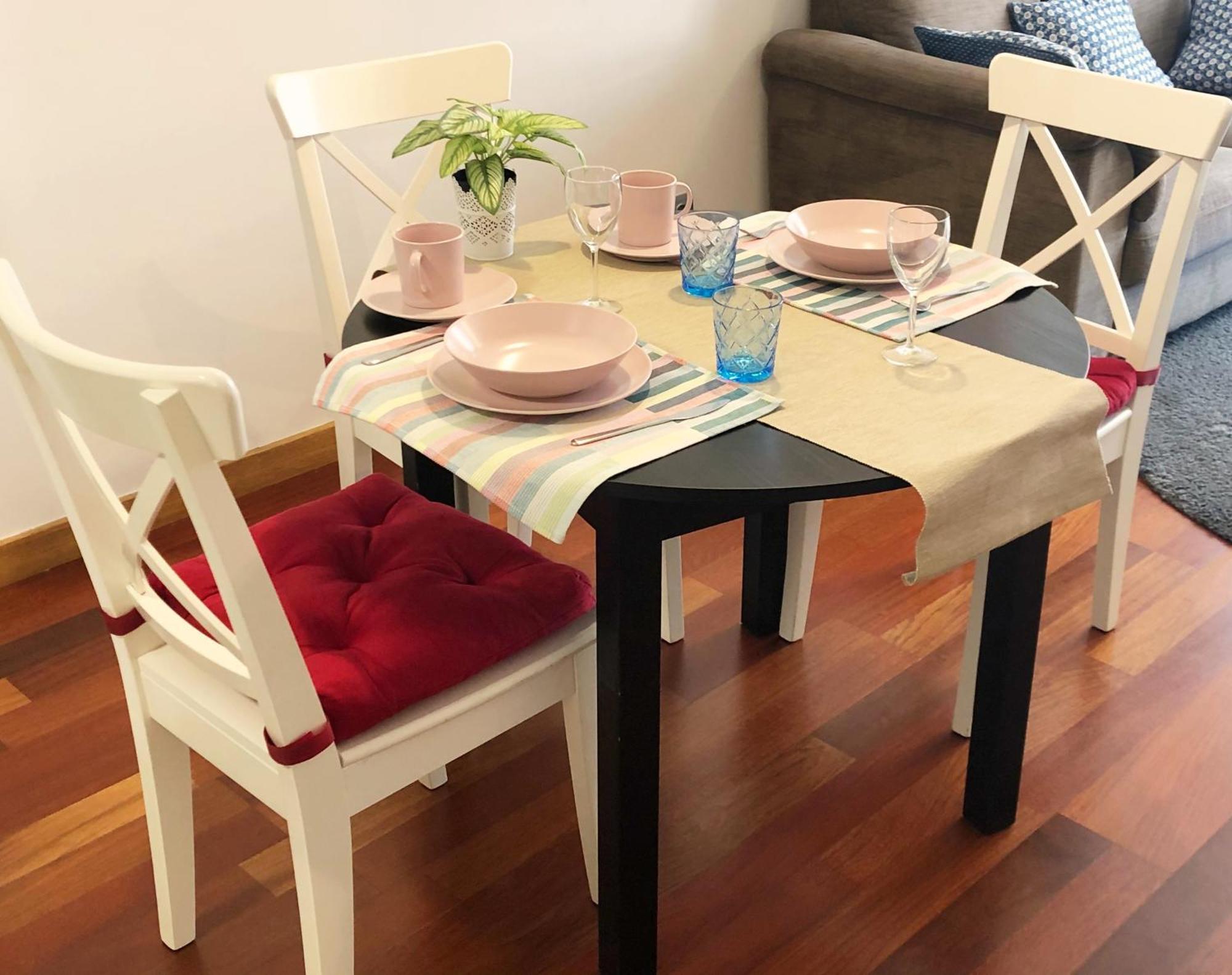 Apartamento Europa Prados Atenea Oviedo Luaran gambar