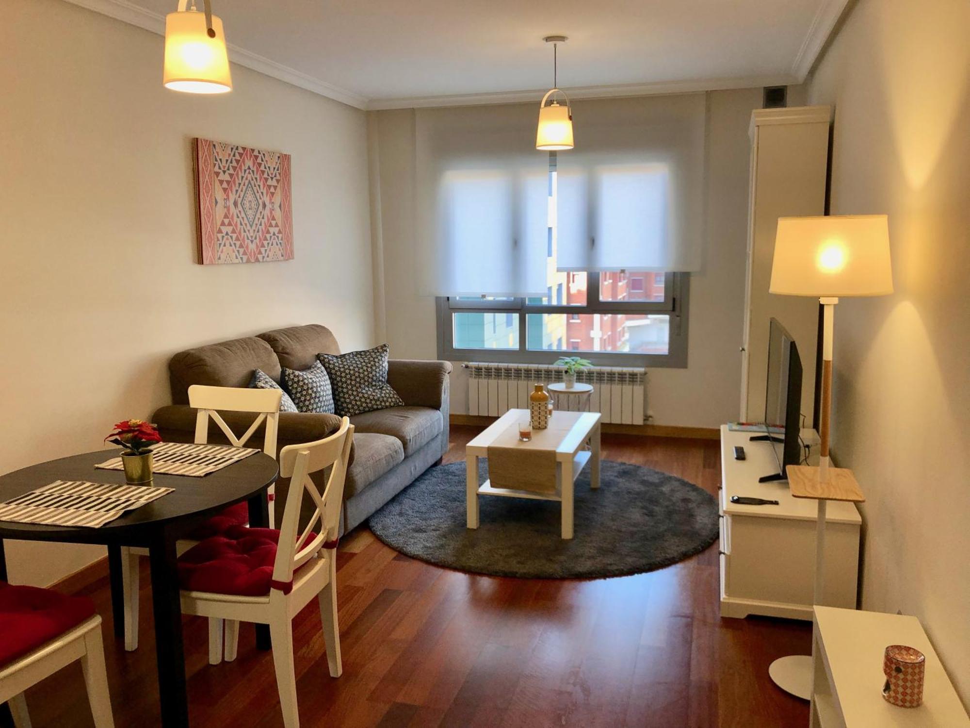 Apartamento Europa Prados Atenea Oviedo Luaran gambar