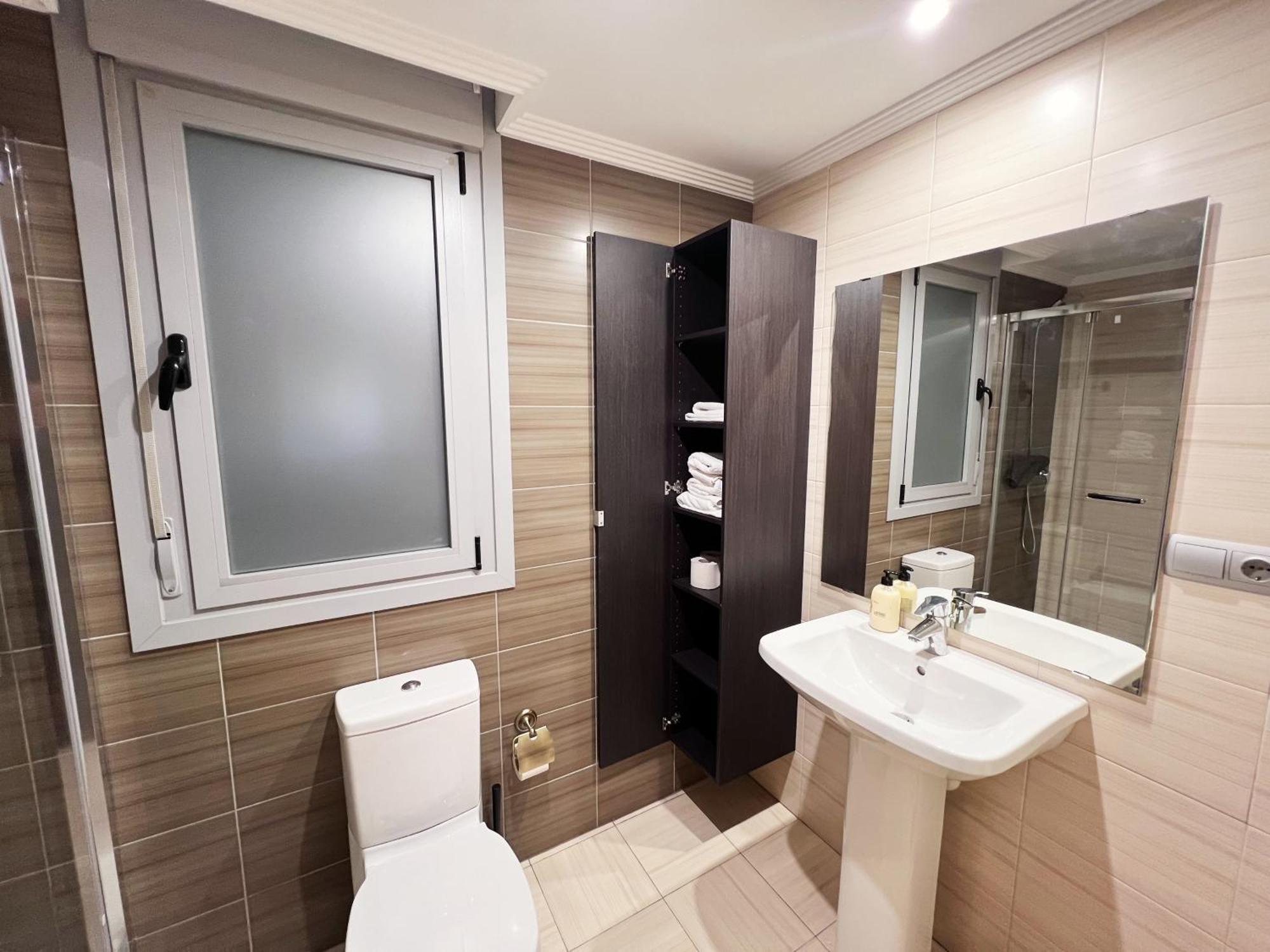 Apartamento Europa Prados Atenea Oviedo Luaran gambar