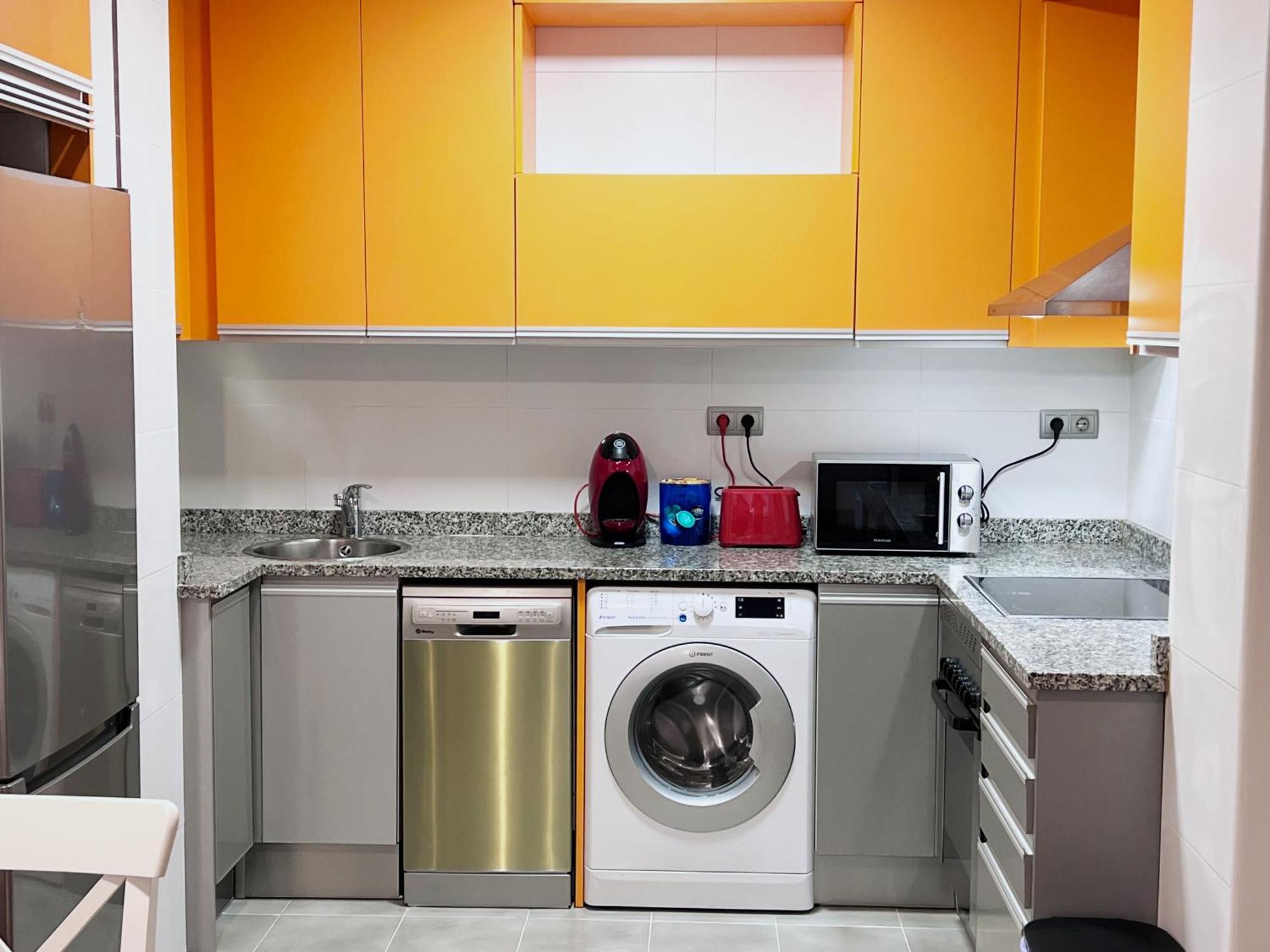 Apartamento Europa Prados Atenea Oviedo Luaran gambar