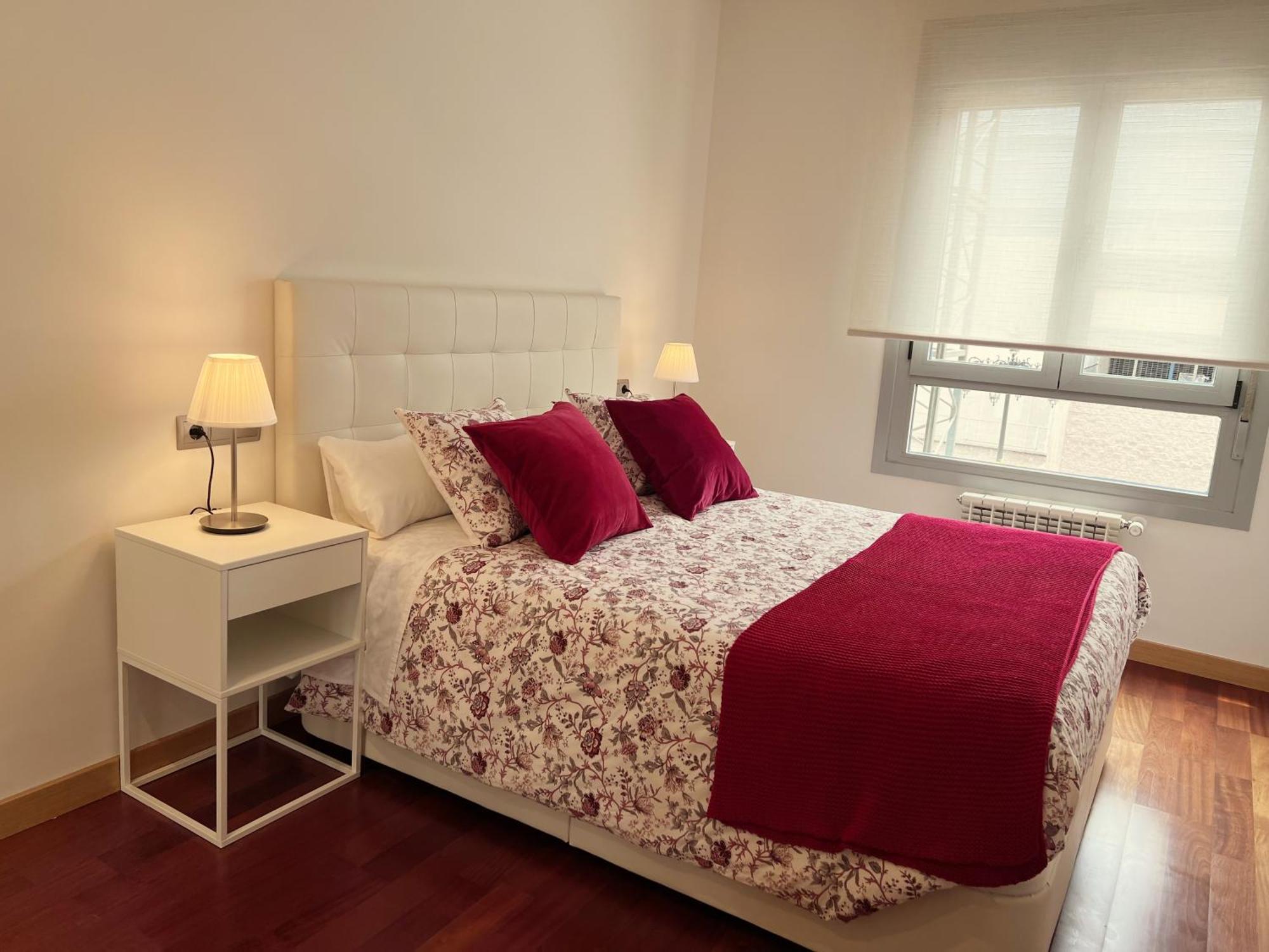 Apartamento Europa Prados Atenea Oviedo Luaran gambar