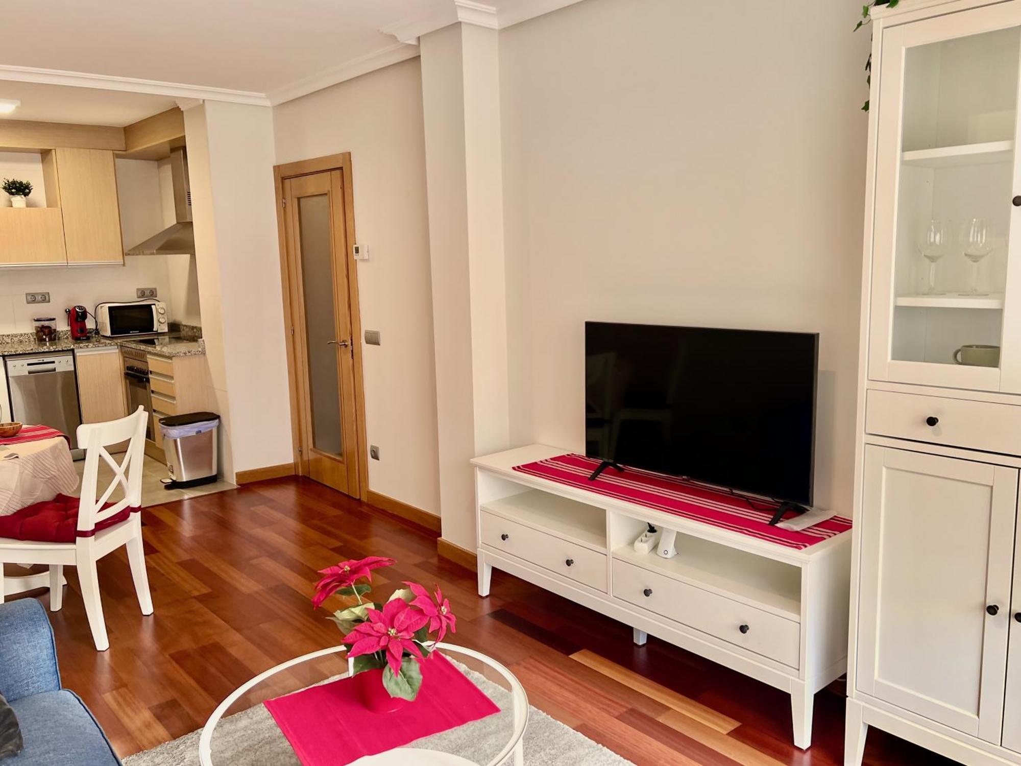 Apartamento Europa Prados Atenea Oviedo Luaran gambar