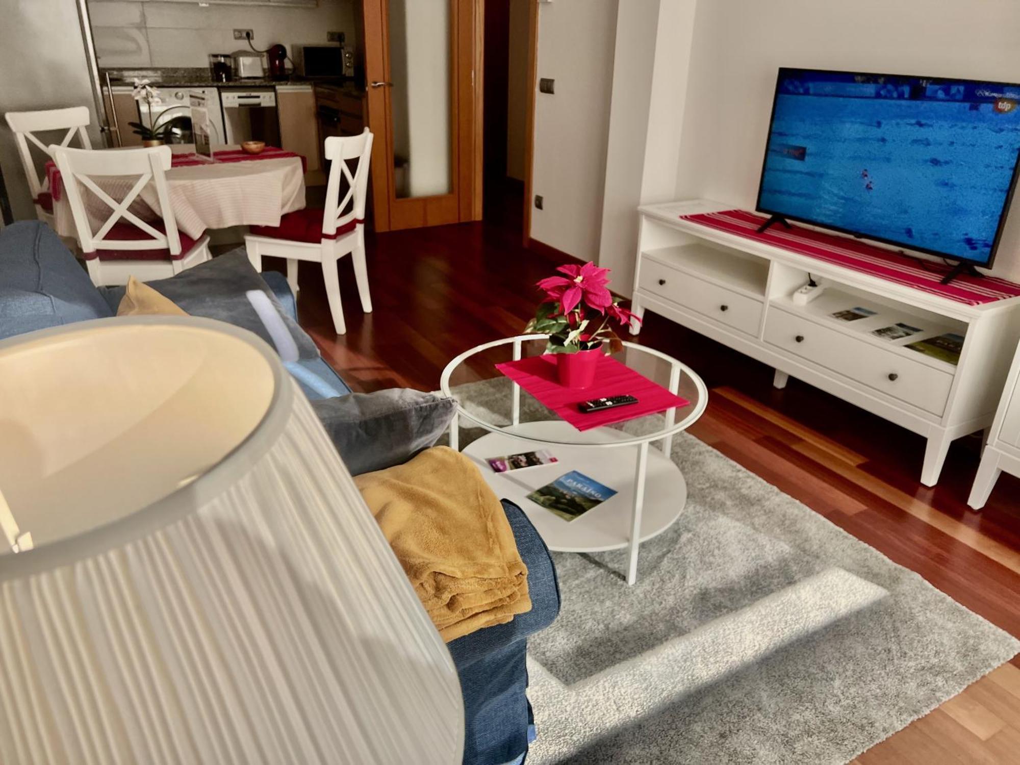 Apartamento Europa Prados Atenea Oviedo Luaran gambar