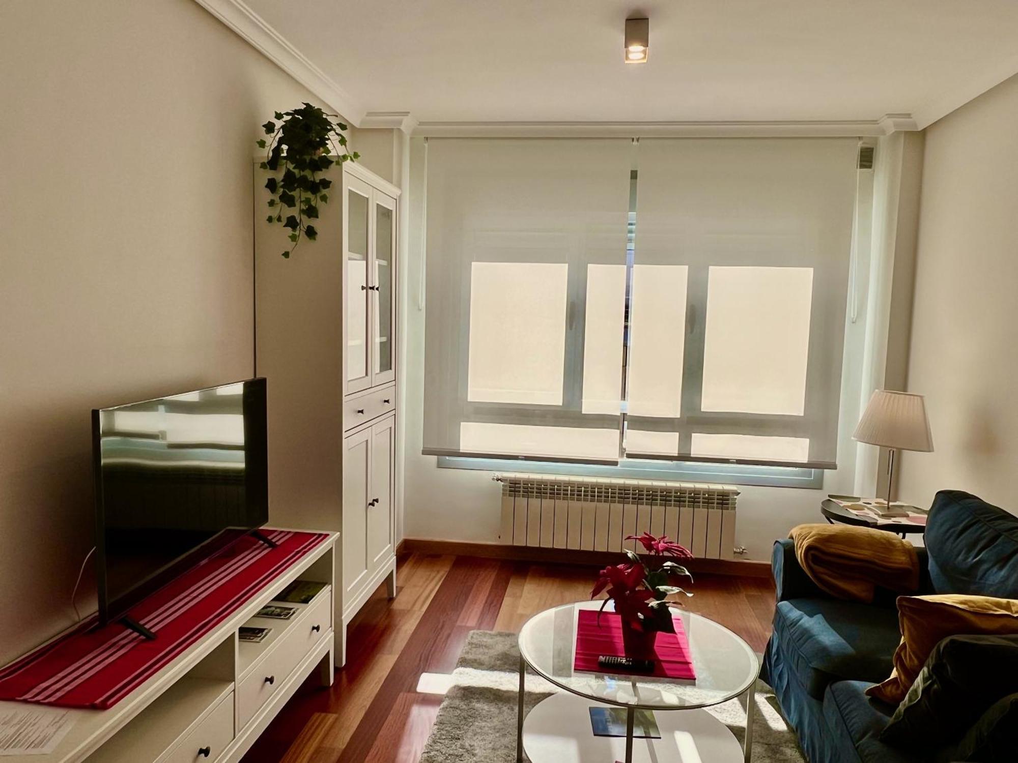 Apartamento Europa Prados Atenea Oviedo Luaran gambar